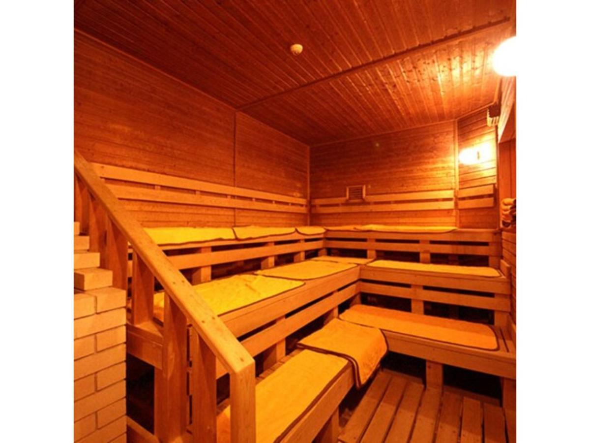 Ashibetsu Onsen Starlight Hotel Zewnętrze zdjęcie