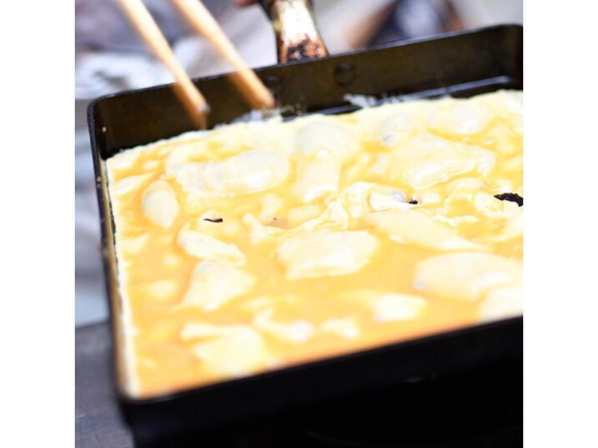 Ashibetsu Onsen Starlight Hotel Zewnętrze zdjęcie