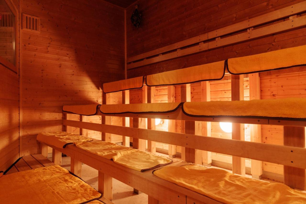 Ashibetsu Onsen Starlight Hotel Zewnętrze zdjęcie