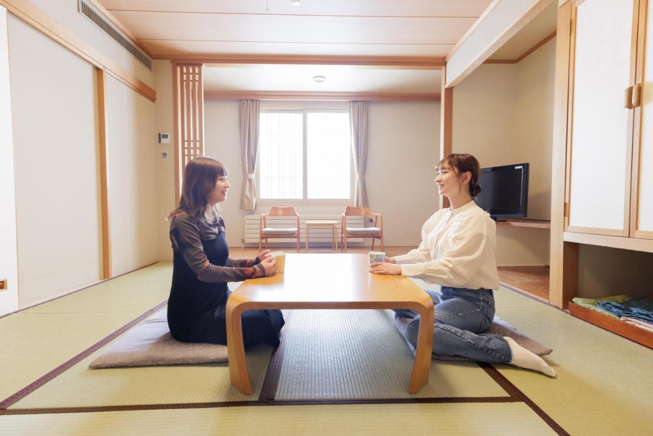 Ashibetsu Onsen Starlight Hotel Pokój zdjęcie