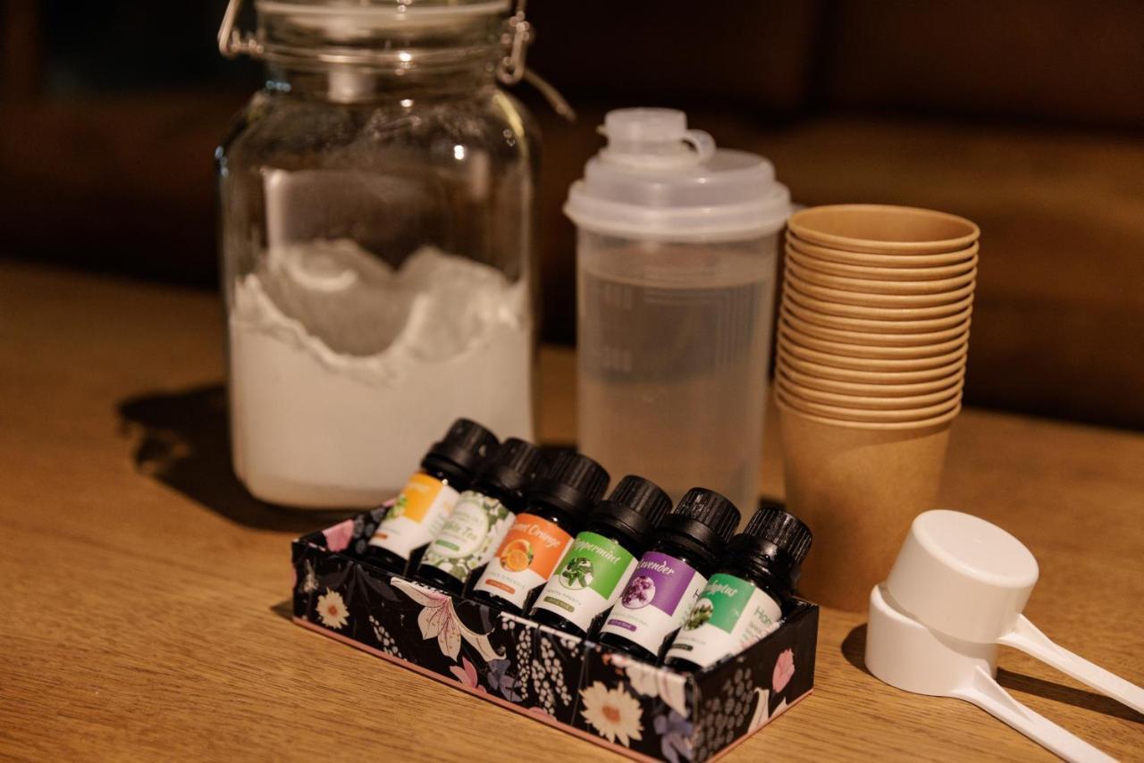 Ashibetsu Onsen Starlight Hotel Zewnętrze zdjęcie