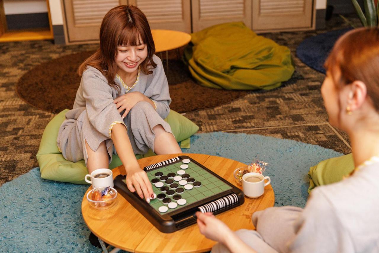 Ashibetsu Onsen Starlight Hotel Zewnętrze zdjęcie