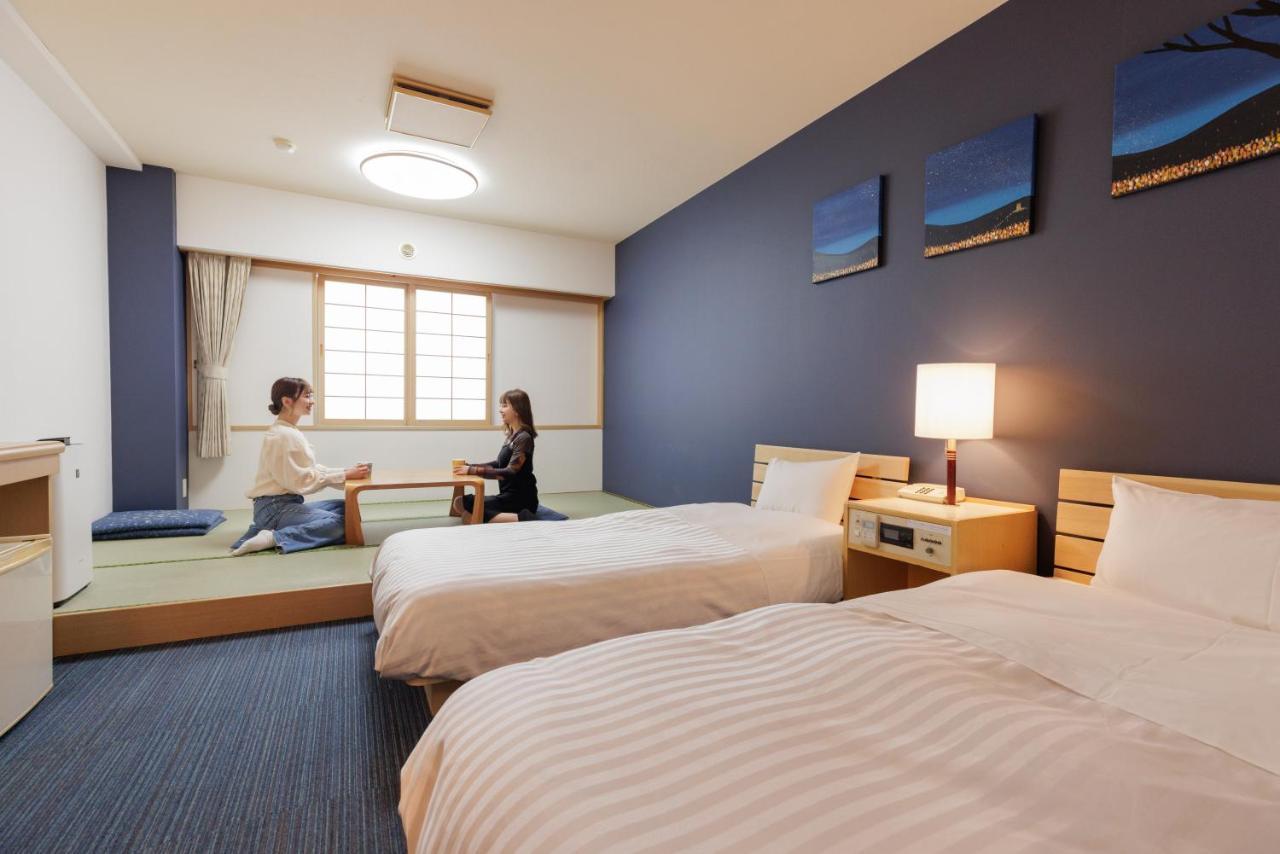 Ashibetsu Onsen Starlight Hotel Pokój zdjęcie