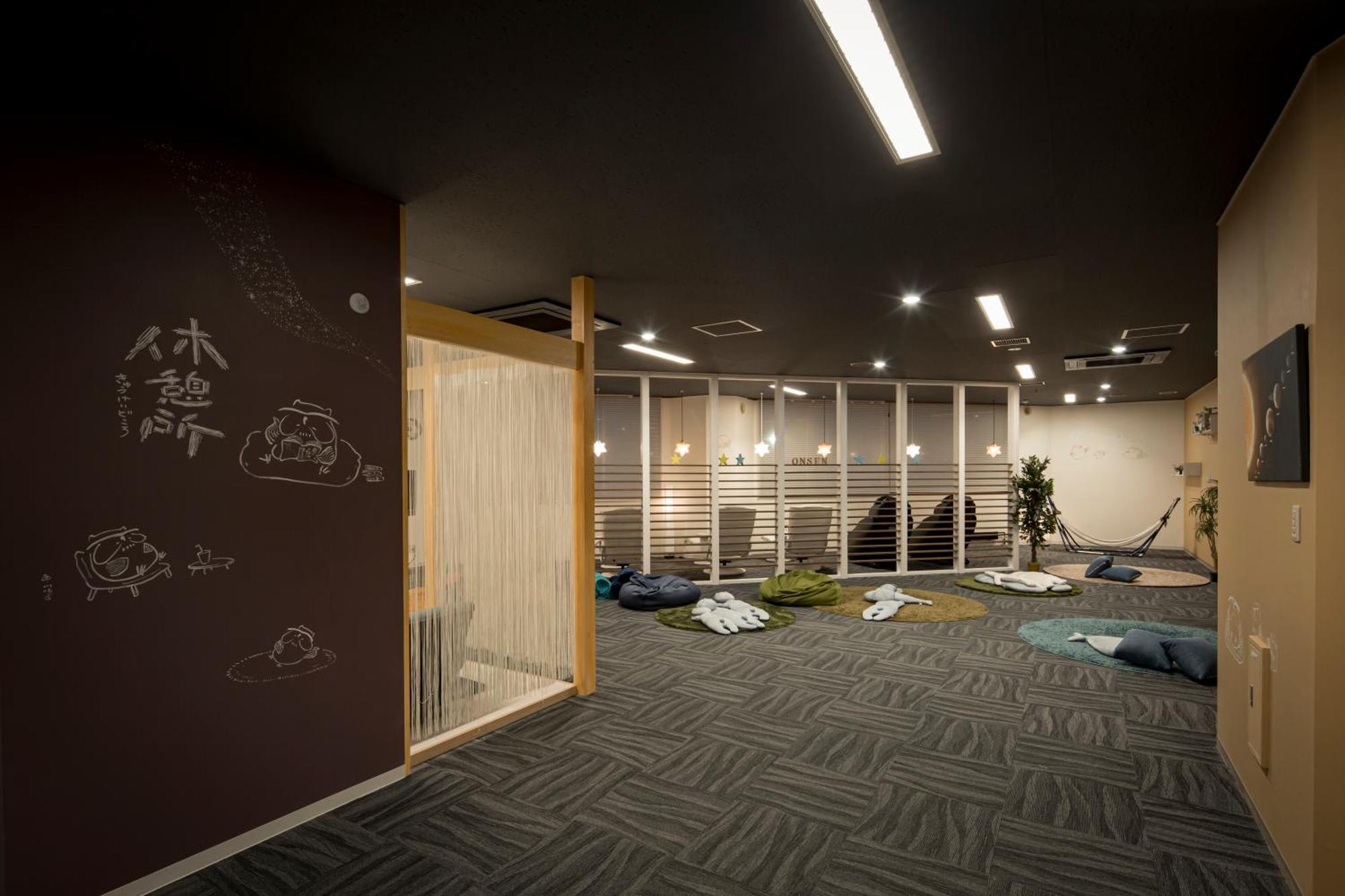 Ashibetsu Onsen Starlight Hotel Zewnętrze zdjęcie