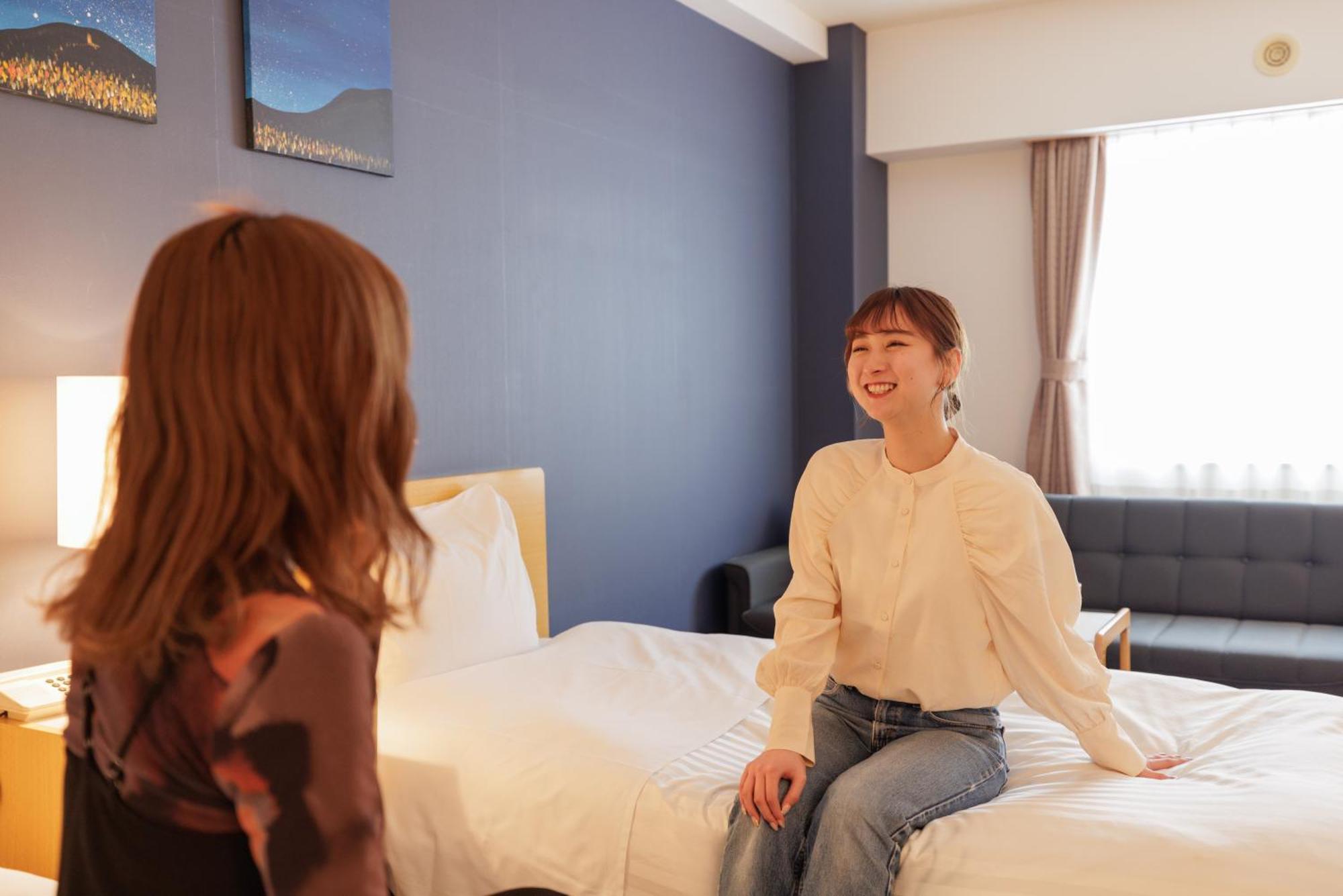 Ashibetsu Onsen Starlight Hotel Pokój zdjęcie