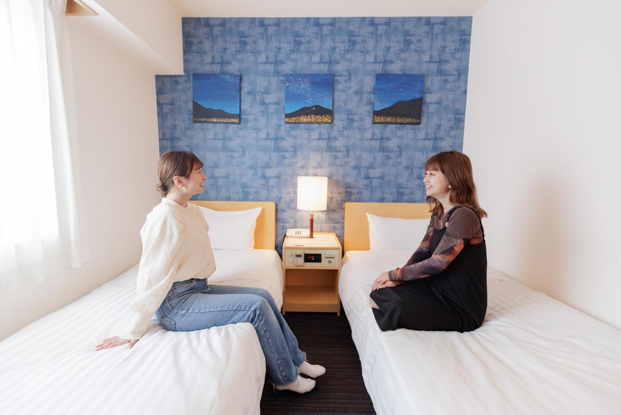 Ashibetsu Onsen Starlight Hotel Pokój zdjęcie