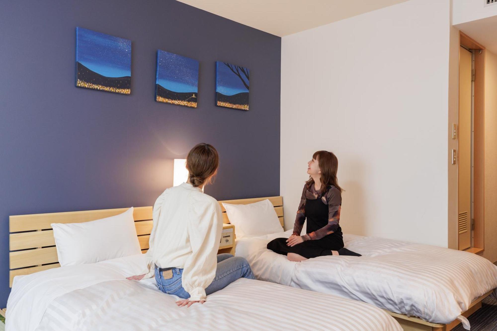Ashibetsu Onsen Starlight Hotel Pokój zdjęcie