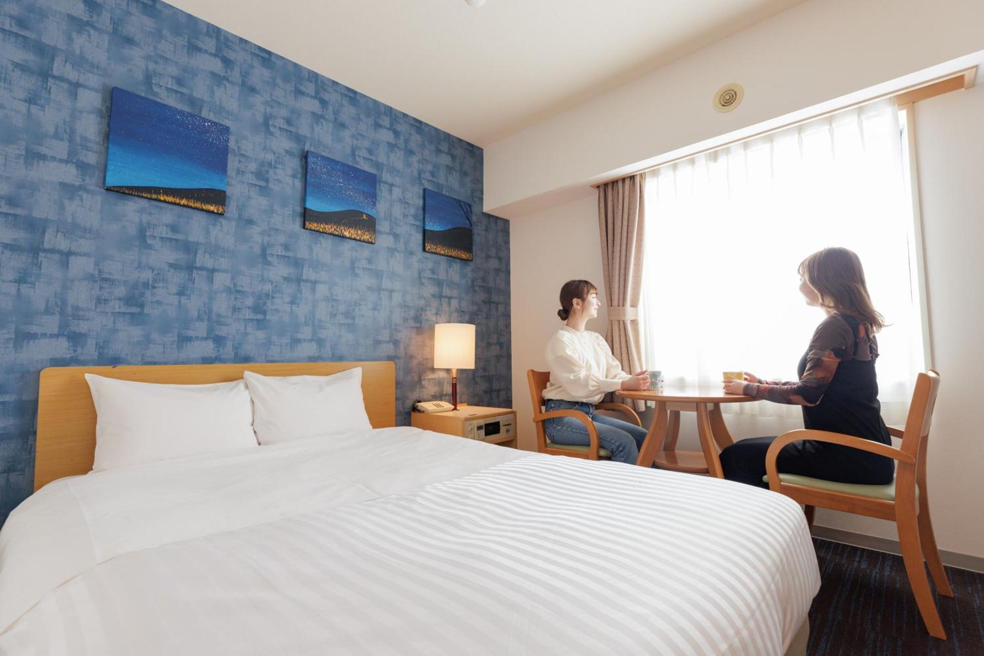 Ashibetsu Onsen Starlight Hotel Pokój zdjęcie
