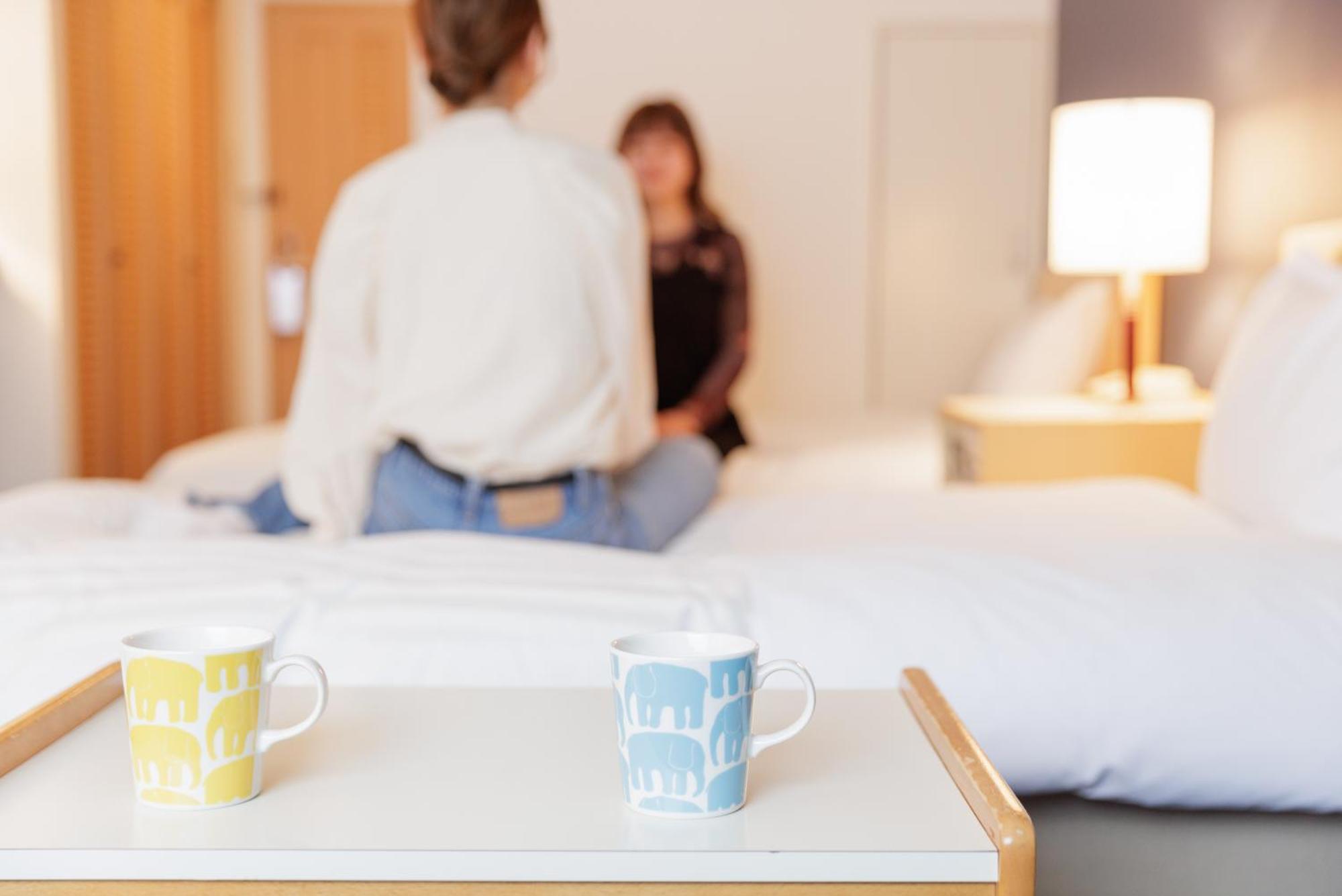 Ashibetsu Onsen Starlight Hotel Pokój zdjęcie