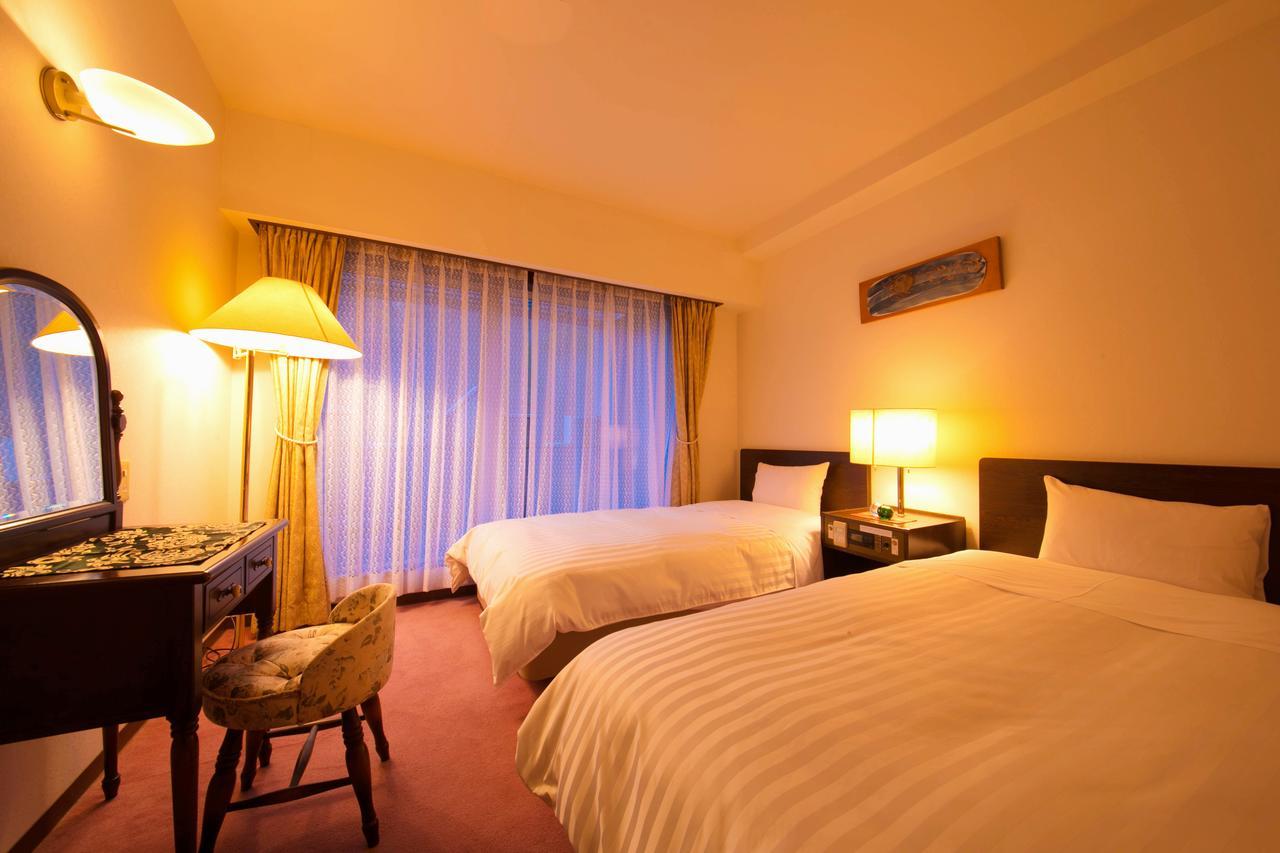 Ashibetsu Onsen Starlight Hotel Zewnętrze zdjęcie