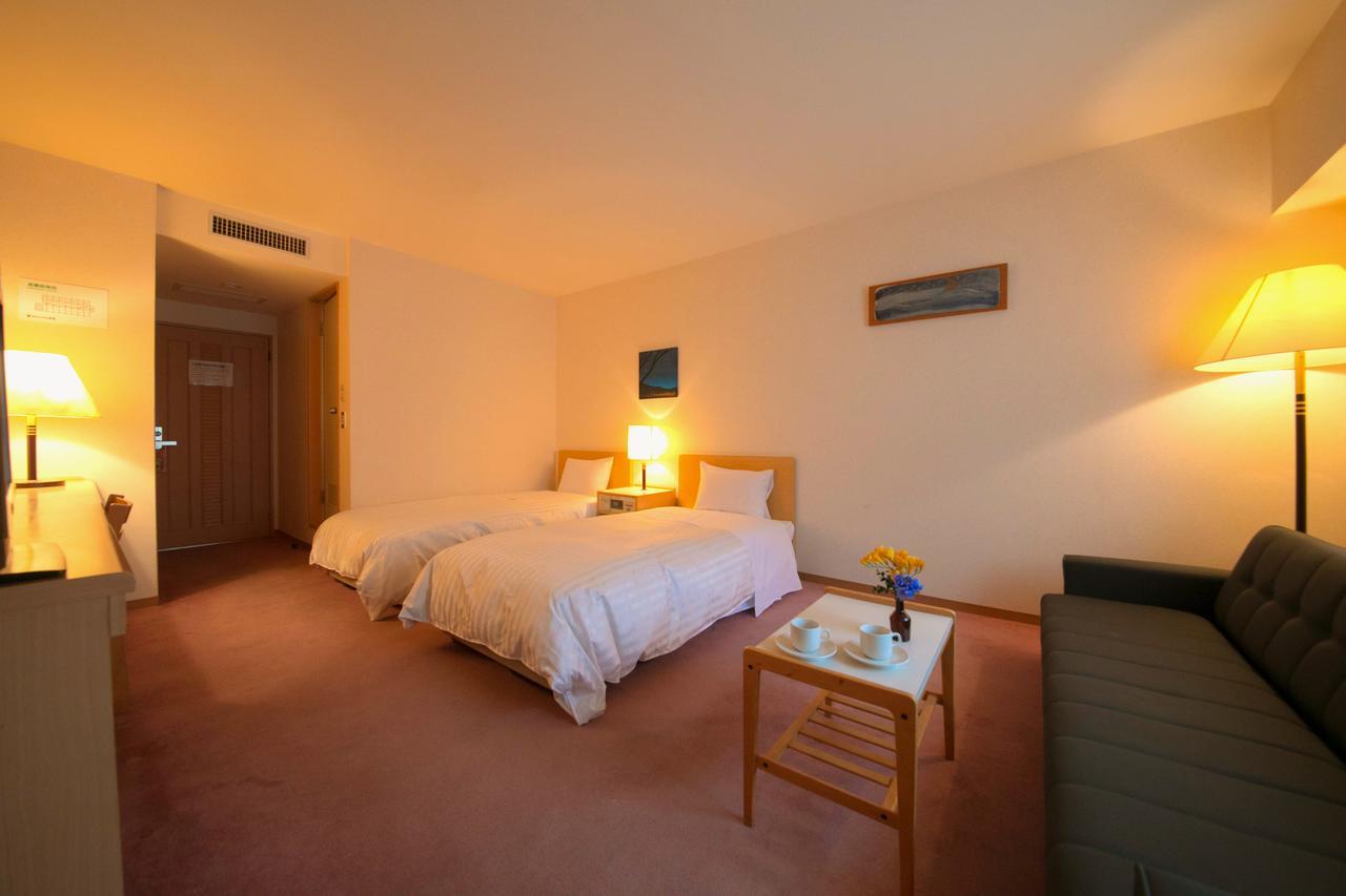 Ashibetsu Onsen Starlight Hotel Zewnętrze zdjęcie
